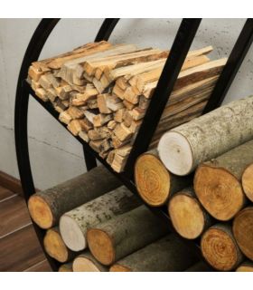 Supportà bûches DIEGO, 100cm, CookKing, 333249 Supportà bûches DIEGO, 100cm, CookKing, 333249