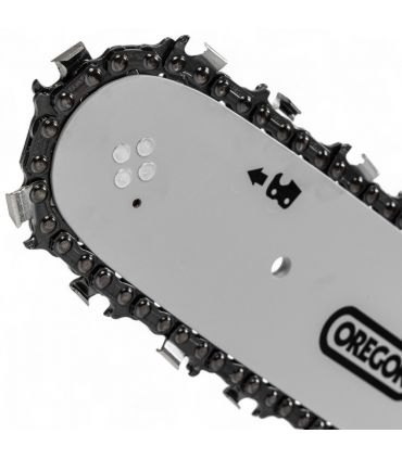 Tronçonneuse thermique 2,3CV système antivibration, guide‑chaîne 45cm – TEXAS XCS4500