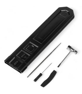 Tronçonneuse thermique 2,3CV système antivibration, guide‑chaîne 45cm – TEXAS XCS4500