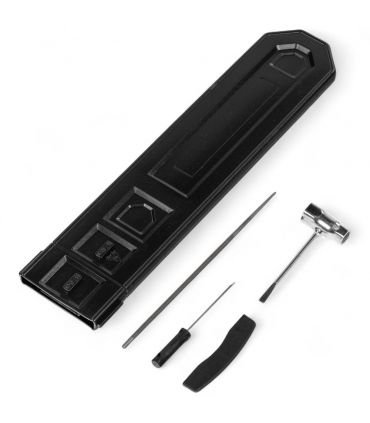 Tronçonneuse thermique 2,3CV système antivibration, guide‑chaîne 45cm – TEXAS XCS4500