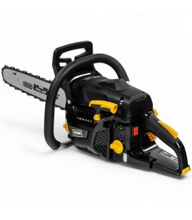 Tronçonneuse thermique 2,3CV système antivibration, guide‑chaîne 45cm – TEXAS XCS4500