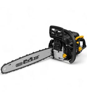 Tronçonneuse thermique 2,35kW système antivibration guide‑chaîne50cm – TEXAS XCS5600