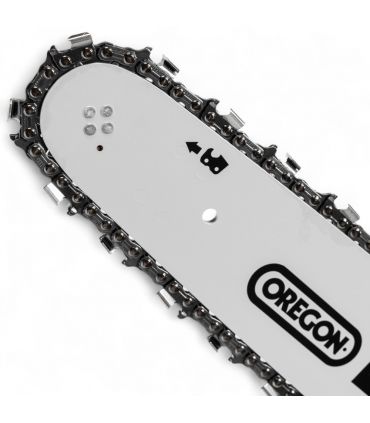 Tronçonneuse thermique 2,35kW système antivibration guide‑chaîne50cm – TEXAS XCS5600