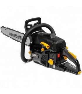 Tronçonneuse thermique 2,35kW système antivibration guide‑chaîne50cm – TEXAS XCS5600
