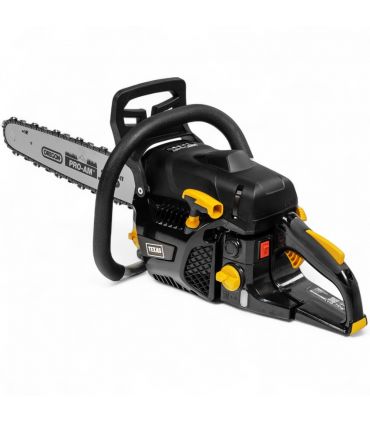 Tronçonneuse thermique 2,35kW système antivibration guide‑chaîne50cm – TEXAS XCS5600