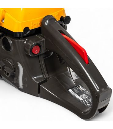 Tronçonneuse thermique 2,5kW système antivibration guide‑chaîne50cm – Texas TS5620