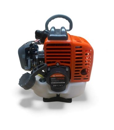 Coupe-Bordure Thermique DAEWOO- Moteur 26 cm3, 1 CV - Poignée Delta et Accessoires Inclus DATR300
