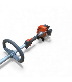 Coupe-Bordure Thermique DAEWOO- Moteur 26 cm3, 1 CV - Poignée Delta et Accessoires Inclus DATR300