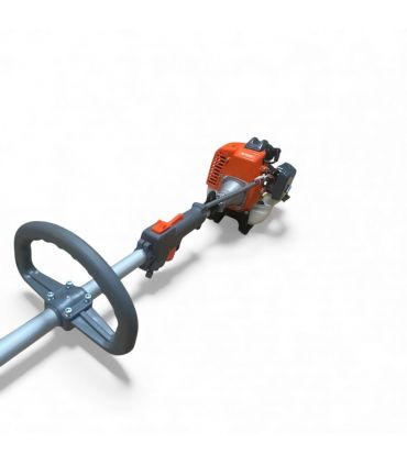 Coupe-Bordure Thermique DAEWOO- Moteur 26 cm3, 1 CV - Poignée Delta et Accessoires Inclus DATR300