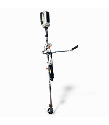 PACK Débroussailleuse 62V DAEWOO lame, fil, batterie 2,5Ah et chargeur - DALST62BL-16W