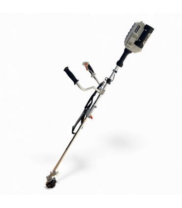 PACK Débroussailleuse 62V DAEWOO lame, fil, batterie 2,5Ah et chargeur - DALST62BL-16W