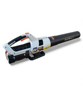 PACK Souffleur de feuilles 62V DAEWOO 198 km/h, avec batterie 4Ah et chargeur - DALB62BL-655-4-0Ah