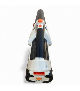 PACK Souffleur de feuilles 62V DAEWOO 198 km/h, avec batterie 4Ah et chargeur - DALB62BL-655-4-0Ah