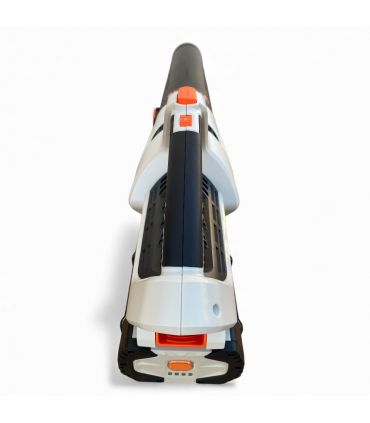 PACK Souffleur de feuilles 62V DAEWOO 198 km/h, avec batterie 4Ah et chargeur - DALB62BL-655-4-0Ah