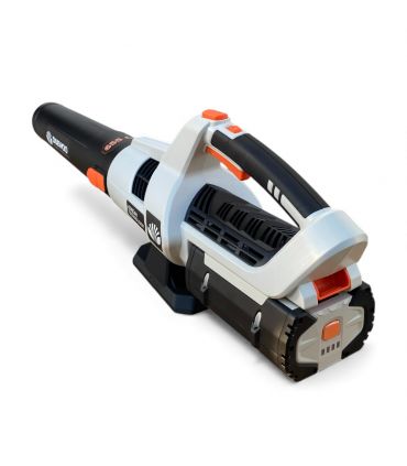 PACK Souffleur de feuilles 62V DAEWOO 198 km/h, avec batterie 4Ah et chargeur - DALB62BL-655-4-0Ah