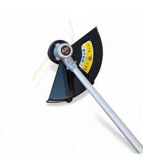 PACK coupe-bordures à batterie 62V DAEWOO puissante batterie et chargeur inclus DALST62BL-16D-2-5Ah