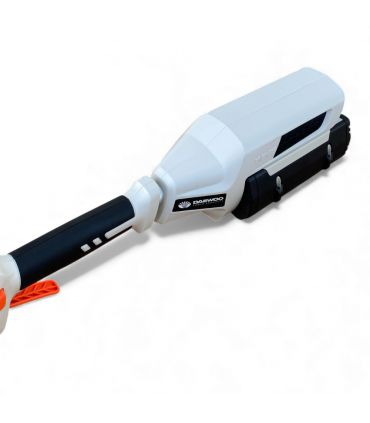 PACK coupe-bordures à batterie 62V DAEWOO puissante batterie et chargeur inclus DALST62BL-16D-2-5Ah