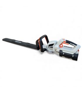 PACK Taille-haie sans fil 62V, lame 63 cm batterie 2,5Ah chargeur rapide - DAEWOO DALHT62-24