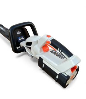 PACK Taille-haie sans fil 62V, lame 63 cm batterie 2,5Ah chargeur rapide - DAEWOO DALHT62-24