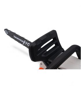 PACK Tronçonneuse électrique 62V DAEWOO 40 cm avec batterie 2,5 Ah et chargeur - DALCS62BL-16