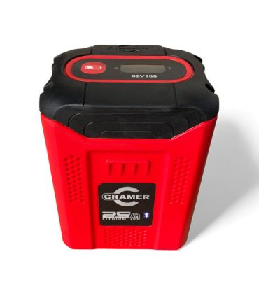 Batterie Cramer 2,5 Ah tondeuse GRIN 2913286