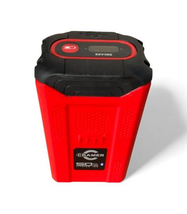 Batterie Cramer 5 Ah tondeuse GRIN 2913386