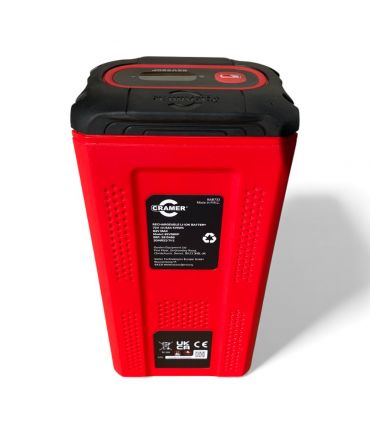 Batterie Cramer 8 Ah tondeuse GRIN 2913486