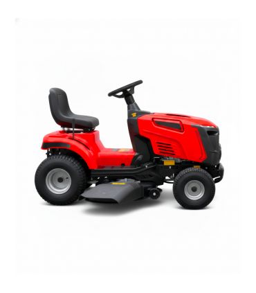 Tondeuse thermique autoportée 86 cm, moteur Loncin 352 cm³, éjection latérale - POPSTER LT86SM-L352
