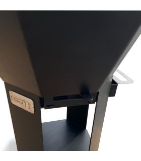 Pack Braséro extérieur AKNOR et plaque de cuisson grillade, ROULAND, REF