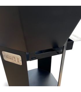 copy ofPack Braséro extérieur AKNOR avec plaque de cuisson grillade - Jardin d'Acier PACK-RLD-AK-60-PCG