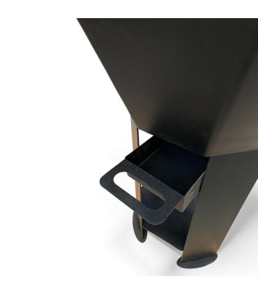 copy ofPack Braséro extérieur AKNOR avec couvercle - Jardins d'Acier PACK-RLD-AK-60-C60