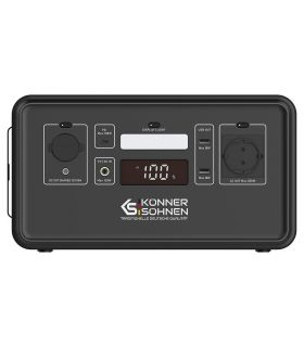 Centrale électrique portable LifePO4 KS 300PS