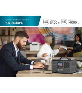 Centrale électrique portable KS 2400PS