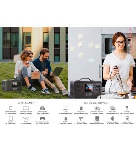 Centrale électrique portable KS 2400PS