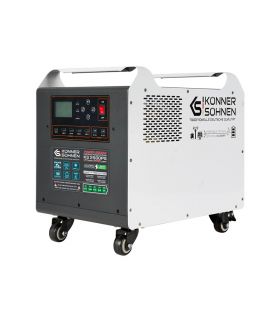 Station d’énergie portable KS 2500PS