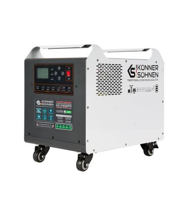 Station d’énergie portable KS 2500PS