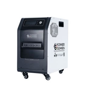 Station d’énergie portable 3-en-1 KS 3000PS