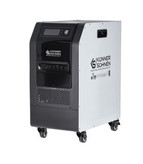 Station d’énergie portable 3-en-1 KS 5200PS