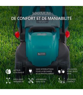 Tondeuse électrique KS 32LM