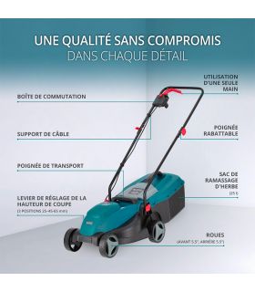 Tondeuse électrique KS 32LM