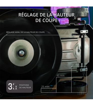 Tondeuse électrique KS 32LM