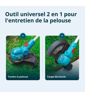 Coupe-bordures à batterie KS CST-20V