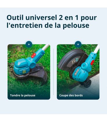 Coupe-bordures à batterie KS CST-20V