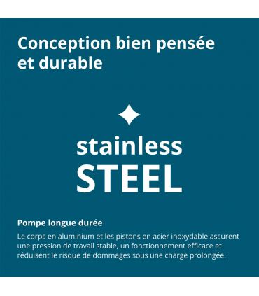 Nettoyeur haute pression KS PW130H