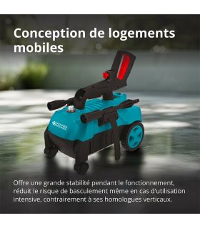 Nettoyeur haute pression KS PW130H