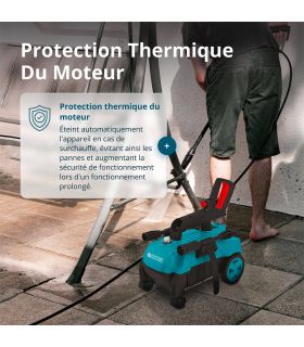 Nettoyeur haute pression KS PW130H