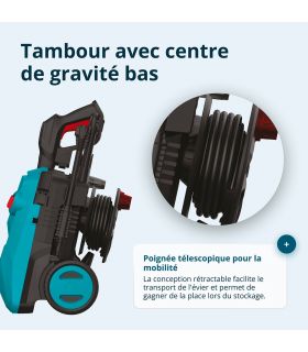 Nettoyeur haute pression KS PW145V