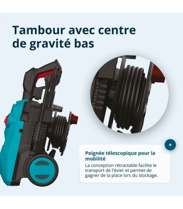 Nettoyeur haute pression KS PW145V