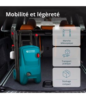 Nettoyeur haute pression KS PW145V