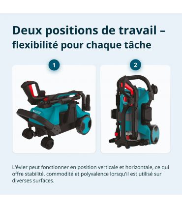 Nettoyeur haute pression KS PW160HV